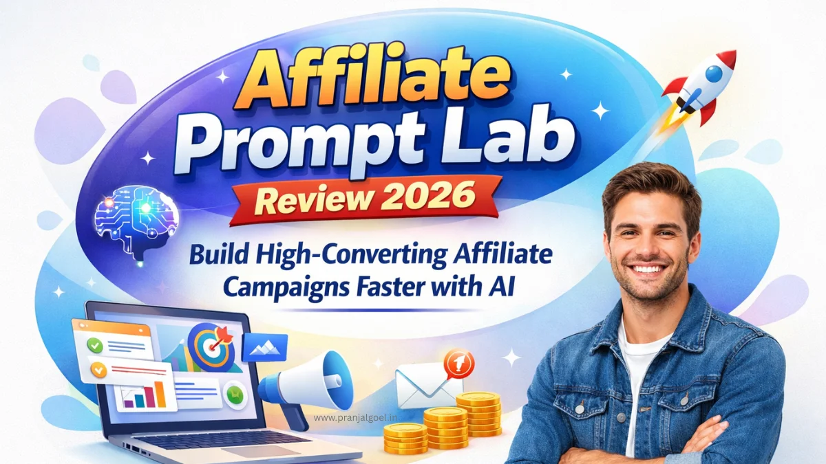 Affiliate Prompt Lab