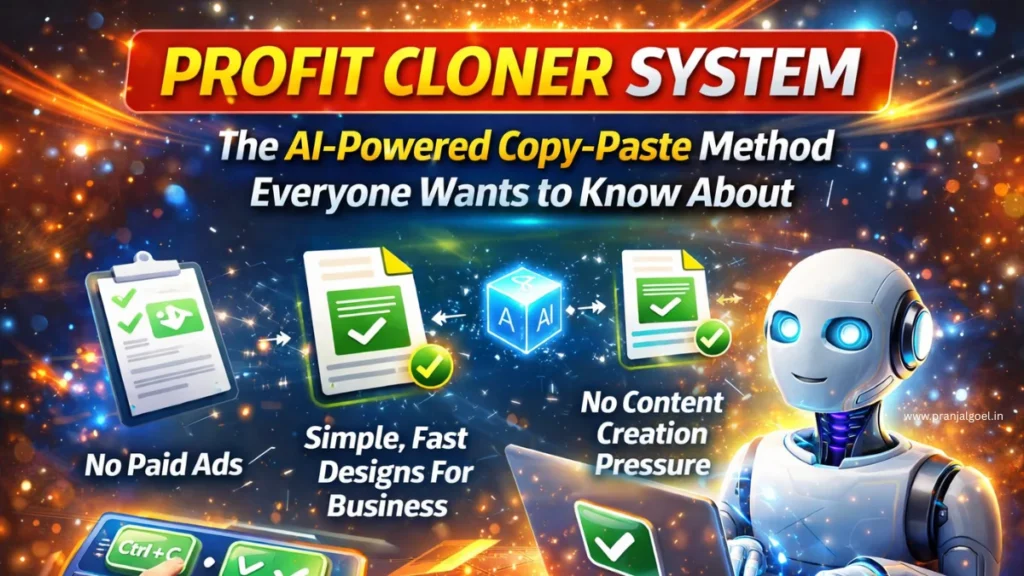 Profit Cloner System