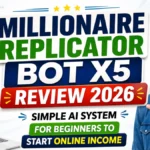 Millionaire Replicator Bot X5