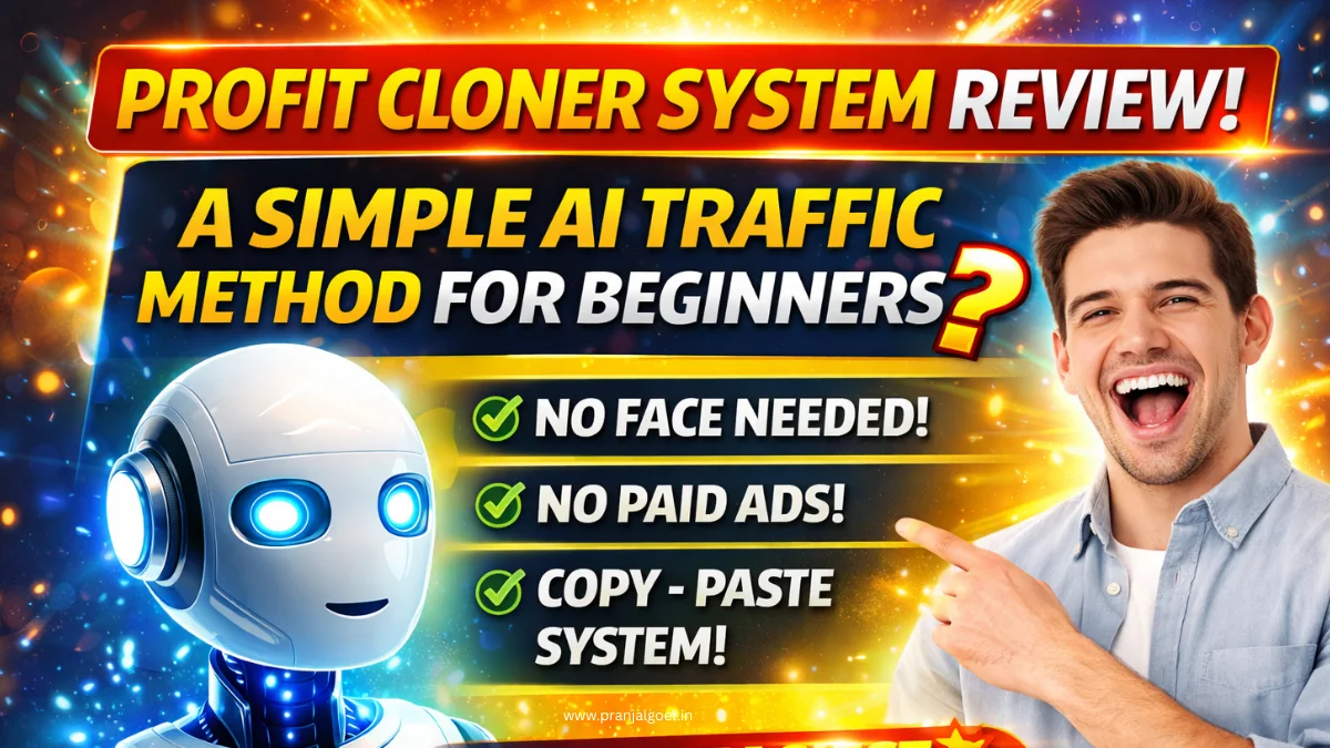 Profit Cloner System