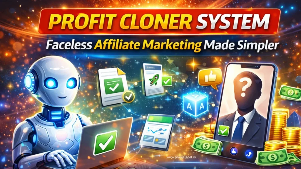 Profit Cloner System