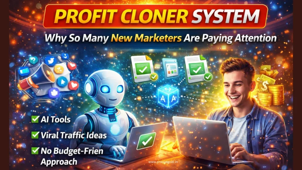 Profit Cloner System