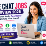 Live chat jobs review 2026